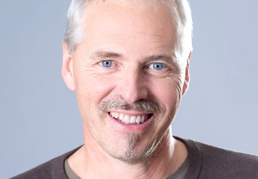 Portrettbilde Pål Iden