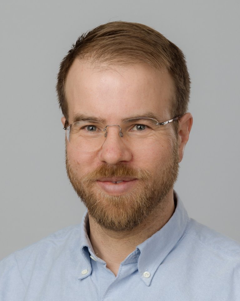 Portrettbilde Andres Neset