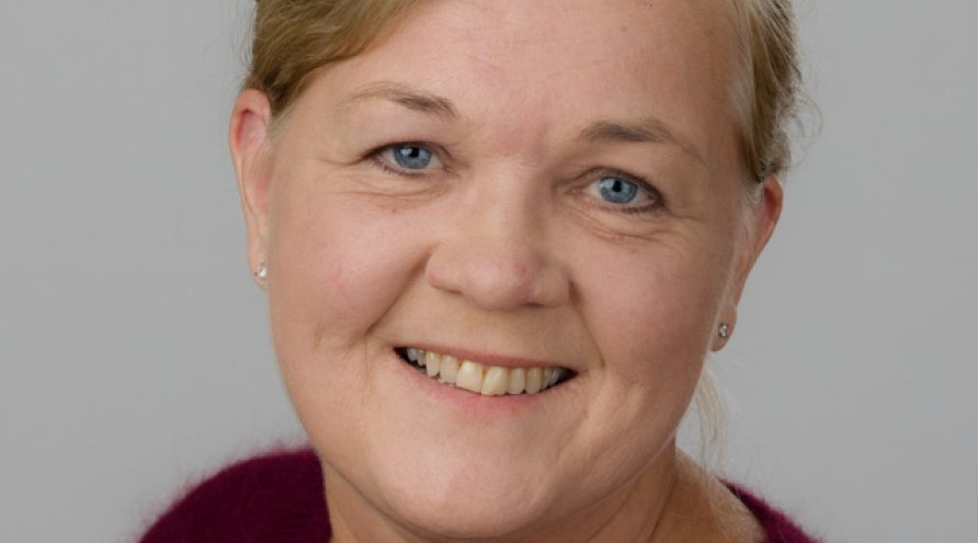 Åshild Vistnes Van deer Veen, konstituert direktør i Ukom. 