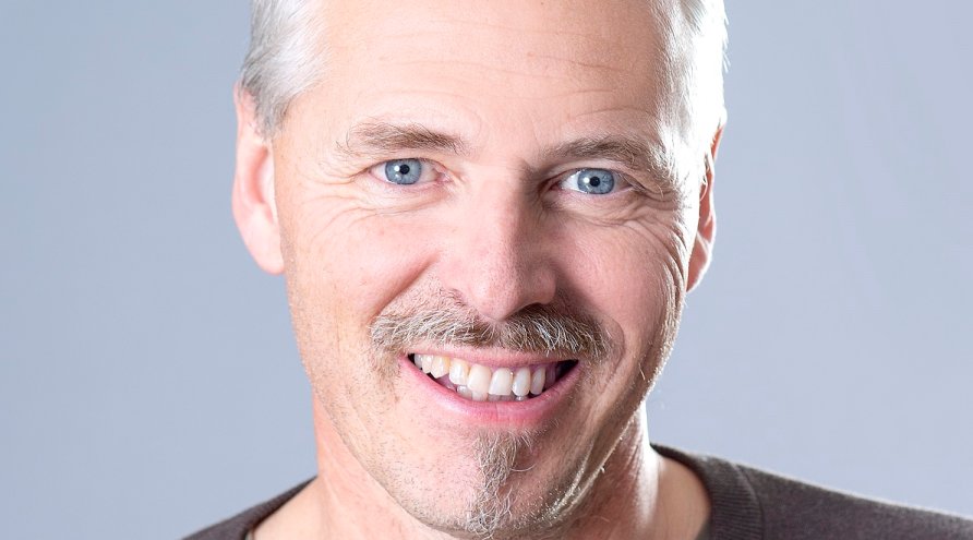 Portrettbilde Pål Iden