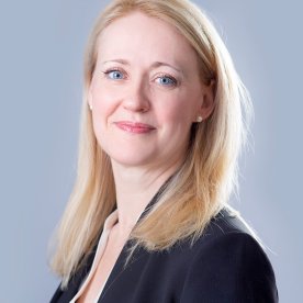 Portrettbilde Kristine Lock
