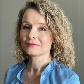 Portrettbilde Sigrun Åtland Førsvoll