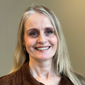 Portrettbilde Anette Bakkevig Frøyland
