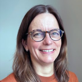 Portrettbilde Stine Marit Moen