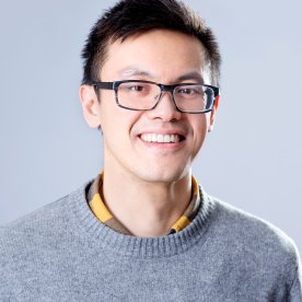 Portrettbilde Olav Toai Duc Nguyen