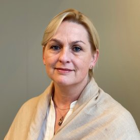 Portrettbilde Marianne Haas