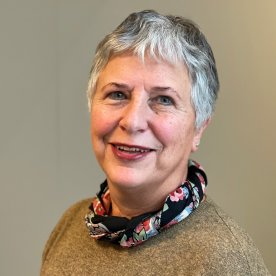 Portrettbilde Inger Økland