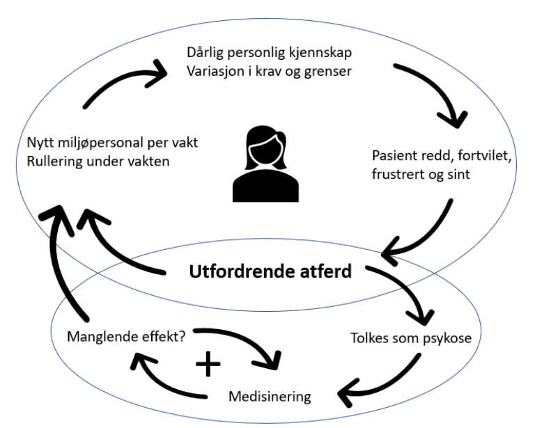 Selvforsterkende sløyfer